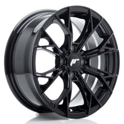 Jantă Japan Racing JR49 15x6,5 ET35 4x100 Gloss Black