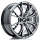 Jante Japan Racing JR49 16x7 ET40 4x100 Hyper Black | race-shop.ro