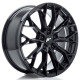 Jante Japan Racing JR49 18x8 ET42 5x112 Gloss Black | race-shop.ro
