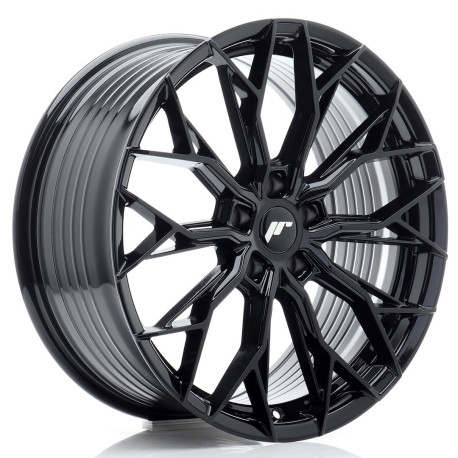 Jante Japan Racing JR49 19x8,5 ET45 5x112 Gloss Black | race-shop.ro