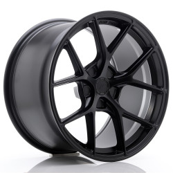 Jantă Japan Racing SL01 18x10,5 ET38 5x120 Matt Black