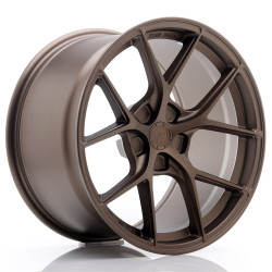 Jantă Japan Racing SL01 18x10,5 ET38 5x120 Matt Bronze