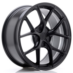Japan Racing SL01 18x8 ET35 5x120 Matt Black