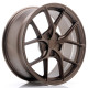 Jante Japan Racing SL01 18x8 ET35 5x120 Matt Bronze | race-shop.ro
