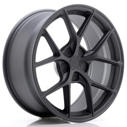 Jantă Japan Racing SL01 18x8 ET40 5x114,3 Matt Gun Metal