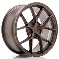 Jantă Japan Racing SL01 18x8,5 ET35 5x114,3 Matt Bronze