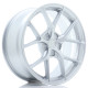Jante Jantă Japan Racing SL01 18x8,5 ET35 5x114,3 Matt Silver | race-shop.ro