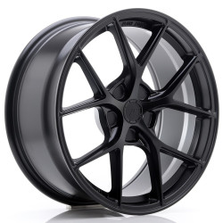Jantă Japan Racing SL01 18x8,5 ET40 5x120 Matt Black