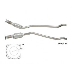 Catalizator Magnaflow pentru CHRYSLER