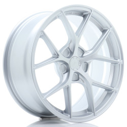 Japan Racing SL01 18x8,5 ET40 5x120 Matt Silver