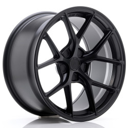 Japan Racing SL01 18x9,5 ET25 5x120 Matt Black