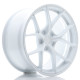 Jante Japan Racing SL01 18x9,5 ET25 5x120 White | race-shop.ro