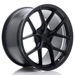 Japan Racing SL01 19x10 ET36 5x112 Matt Black