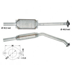 Catalizator Magnaflow pentru CHRYSLER