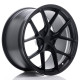 Jante Jantă Japan Racing SL01 19x10 ET40 5x112 Matt Black | race-shop.ro