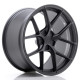Jante Japan Racing SL01 19x10 ET40 5x120 Matt Gun Metal | race-shop.ro