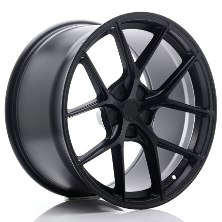 Jante Jantă Japan Racing SL01 19x10,5 ET35 5x120 Matt Black | race-shop.ro