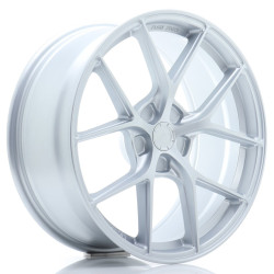 Japan Racing SL01 19x8 ET26 5x114,3 Matt Silver