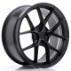 Jante Japan Racing SL01 19x8 ET26 5x120 Matt Black | race-shop.ro