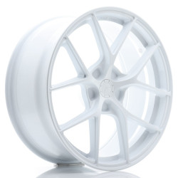Japan Racing SL01 19x8 ET36 5x112 White