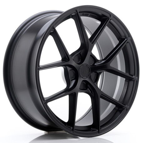 Jante Japan Racing SL01 19x8 ET36 5x114,3 Matt Black | race-shop.ro
