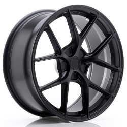 Jantă Japan Racing SL01 19x8,5 ET35 5x112 Matt Black