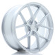 Jante Jantă Japan Racing SL01 19x8,5 ET35 5x120 Matt Silver | race-shop.ro