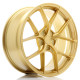 Jante Jantă Japan Racing SL01 19x8,5 ET43 5x120 Gold | race-shop.ro