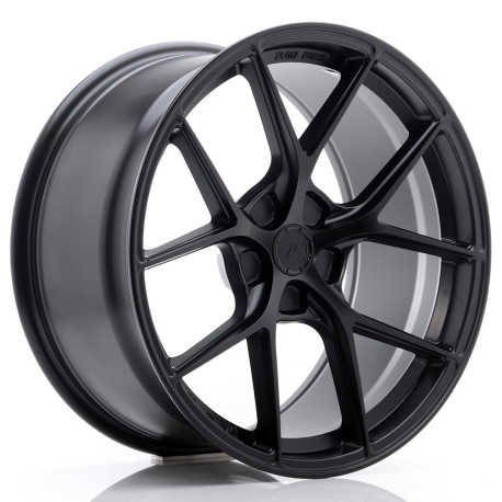 Jante Japan Racing SL01 19x9,5 ET35 5x120 Matt Black | race-shop.ro