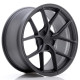 Jante Jantă Japan Racing SL01 19x9,5 ET35 5x120 Matt Gun Metal | race-shop.ro