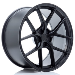 Jantă Japan Racing SL01 20x10 ET45 5x120 Matt Black