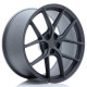 Jante Jantă Japan Racing SL01 20x10,5 ET43 5x112 Matt Gun Metal | race-shop.ro