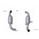 DPF, catalizator model sprecific Catalizator Magnaflow pentru CITROËN PEUGEOT | race-shop.ro