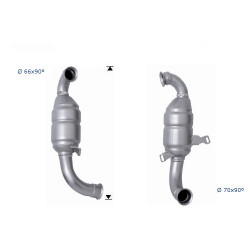 Catalizator Magnaflow pentru CITROËN PEUGEOT
