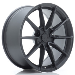 Jantă Japan Racing SL02 18x8 ET35 5x112 Matt Gun Metal