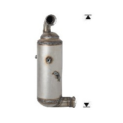 Magnaflow filtru de particule CITROËN PEUGEOT