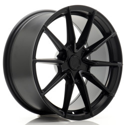 Jantă Japan Racing SL02 18x8 ET40 5x120 Matt Black