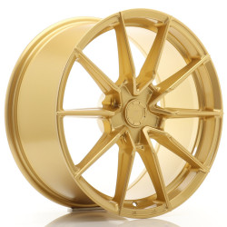 Jantă Japan Racing SL02 18x8,5 ET40 5x112 Gold