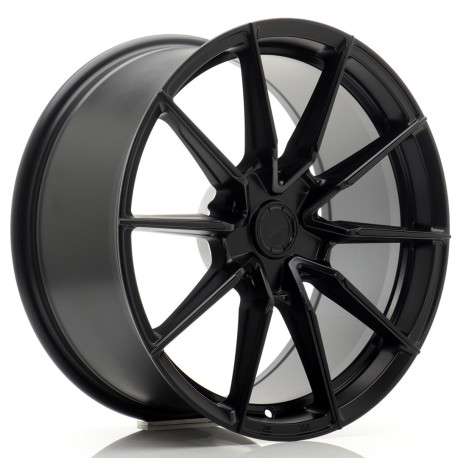 Jante Jantă Japan Racing SL02 18x8,5 ET42 5x114,3 Matt Black | race-shop.ro