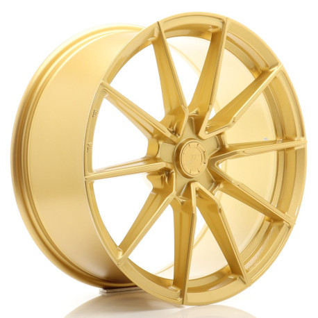 Jante Jantă Japan Racing SL02 19x8,5 ET41 5x120 Gold | race-shop.ro