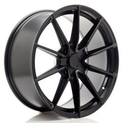 Jantă Japan Racing SL02 19x8,5 ET41 5x120 Matt Black