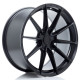 Jante Jantă Japan Racing SL02 19x9,5 ET40 5x112 Matt Black | race-shop.ro