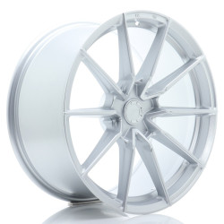 Jantă Japan Racing SL02 19x9,5 ET40 5x120 Matt Silver