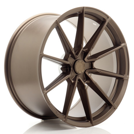 Jante Jantă Japan Racing SL02 20x10,5 ET35 5x120 Matt Bronze | race-shop.ro