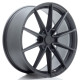 Jante Jantă Japan Racing SL02 20x9 ET35 5x120 Matt Gun Metal | race-shop.ro