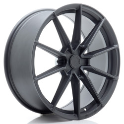 Jantă Japan Racing SL02 20x9 ET45 5x112 Matt Gun Metal
