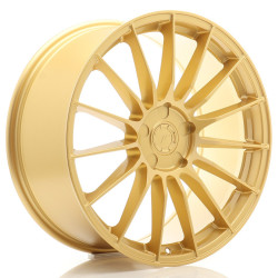 Jantă Japan Racing SL05 19x8,5 ET41 5x114,3 Gold