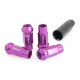 Bazár Set 20buc piulițe EPMAN M12x1.5 / M12x1.25 diferite culori DETERIORAT | race-shop.ro
