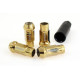Bazár Set 20buc piulițe EPMAN M12x1.5 / M12x1.25 diferite culori DETERIORAT | race-shop.ro
