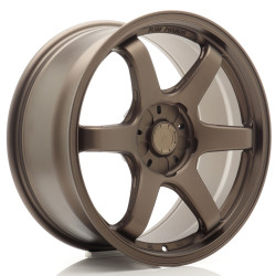 Japan Racing SL03 18x8 ET35 5x100 Matt Bronze